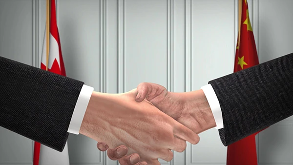 Handshake